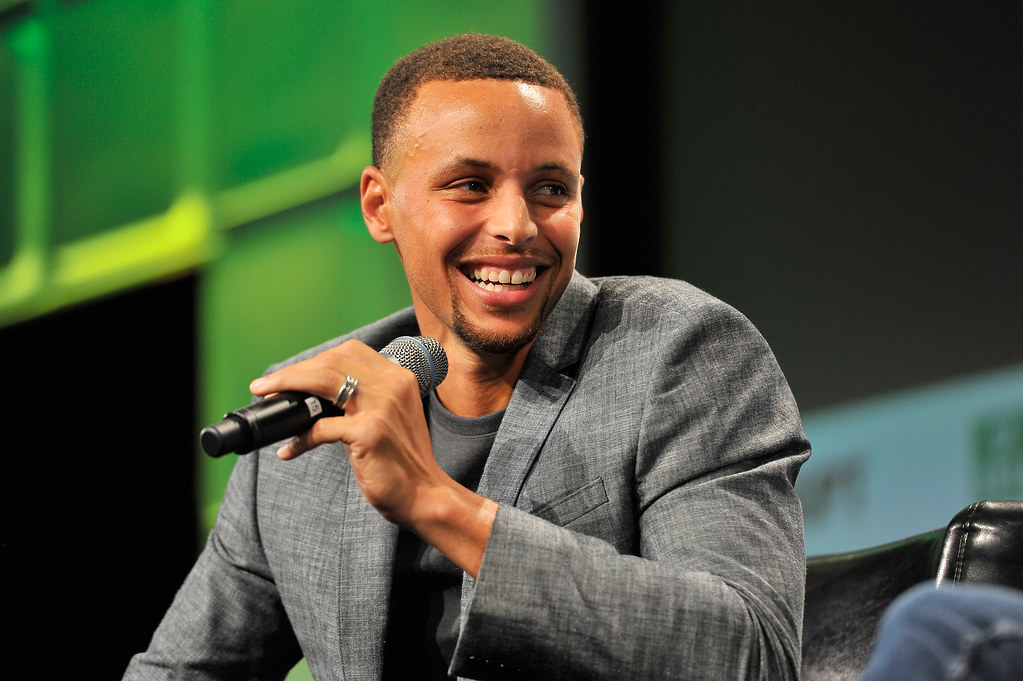 Warriors’ Steph Curry: James Wiseman has ‘puppy-out-the-cage’ energy