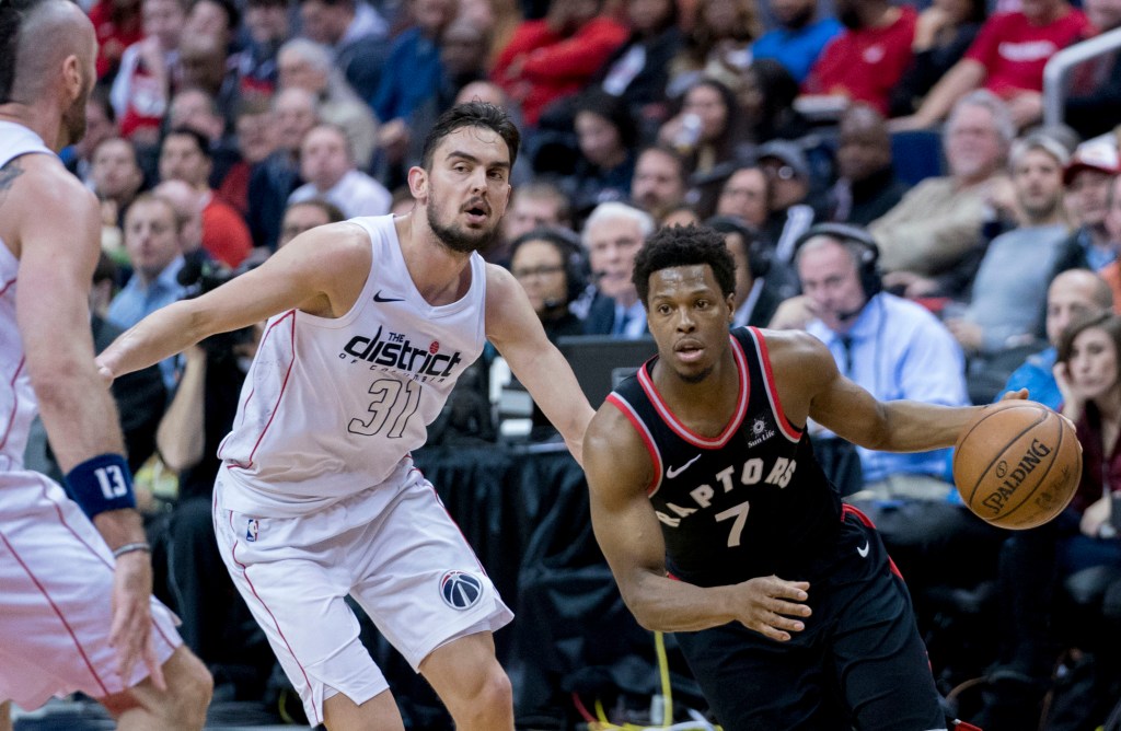 Kyle Lowry said Raptors have ‘no swagger,’ but then Toronto wallops the Kings without&nbsp;him