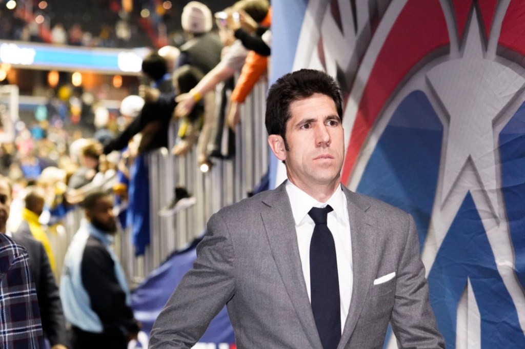 Jonathan Kuminga impresses Warriors brass with his passing&nbsp;ability