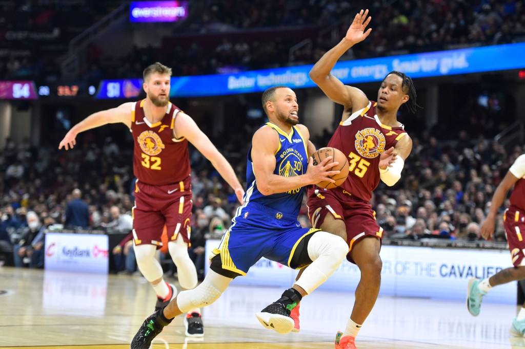 NBA’s adoration for Steph Curry ‘reminiscent’ of last decade, but wholly&nbsp;different