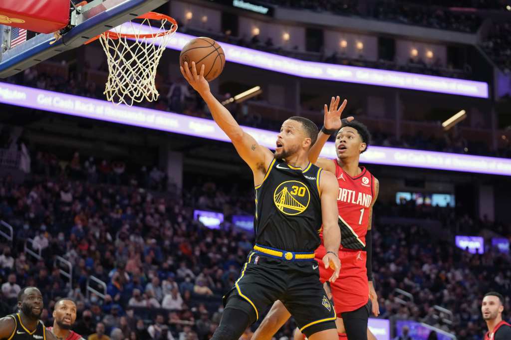 Watch: Steph Curry’s biggest buckets on the way to 20K&nbsp;points
