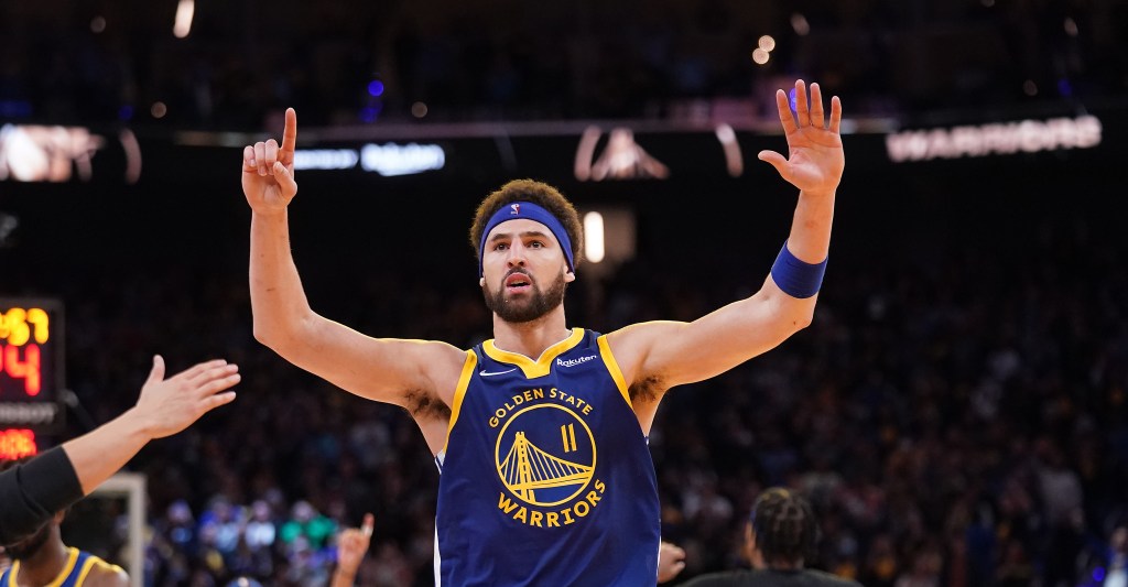 Mike Tyson, Michael Jackson, Michael Jordan, and Game 6 Klay&nbsp;Thompson