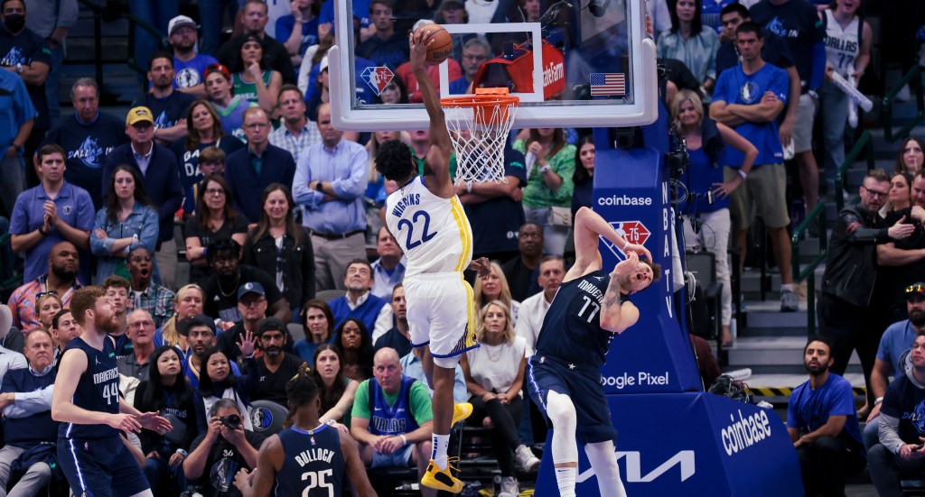 Andrew Wiggins trade the ‘key’ to Warriors’ championship-caliber roster