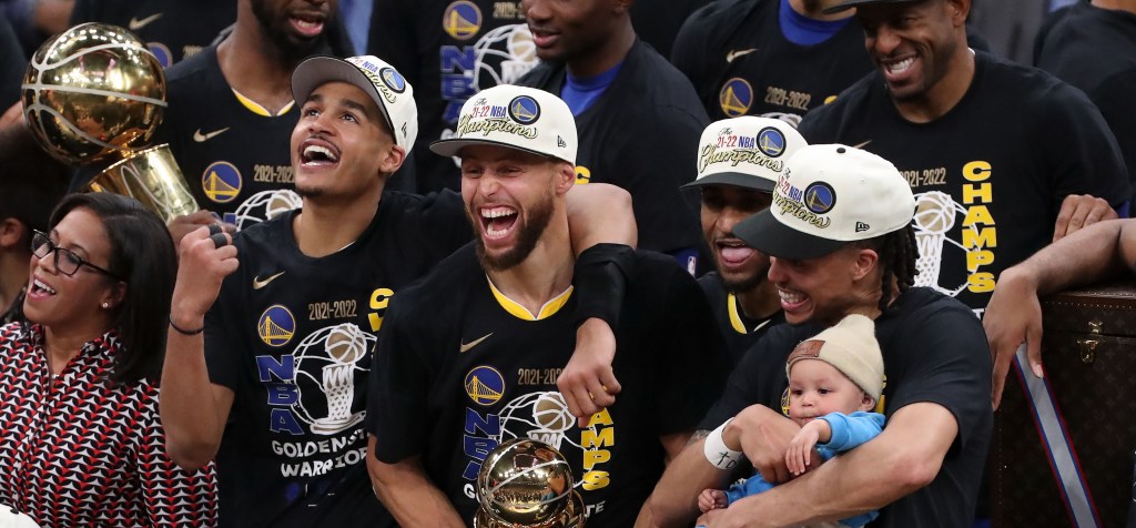 Warriors ratings on NBA 2K23&nbsp;revealed