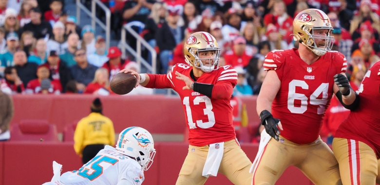 Michael Irvin says 49ers QB Brock Purdy reminds him of an ‘athletic Tom Brady’
