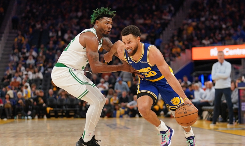 Warriors’ win vs. Celtics provides ‘recipe for intensity’ in Golden State