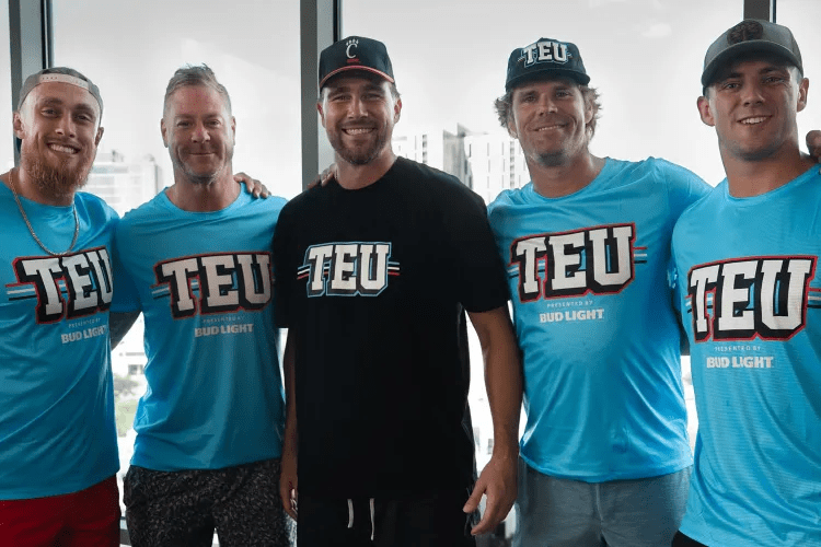 Tight Ends & Friends: How Sports Illustrated and Tight End U are kicking off Big Game Weekend