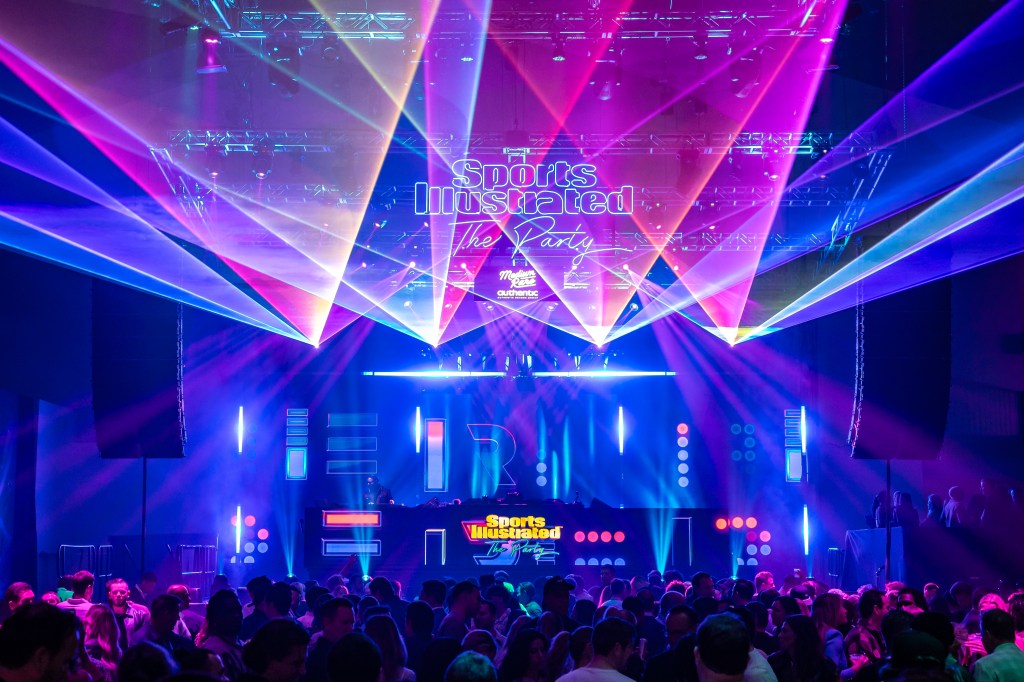 San Francisco’s historic Cow Palace becomes the center of Super Bowl Weekend&nbsp;nightlife